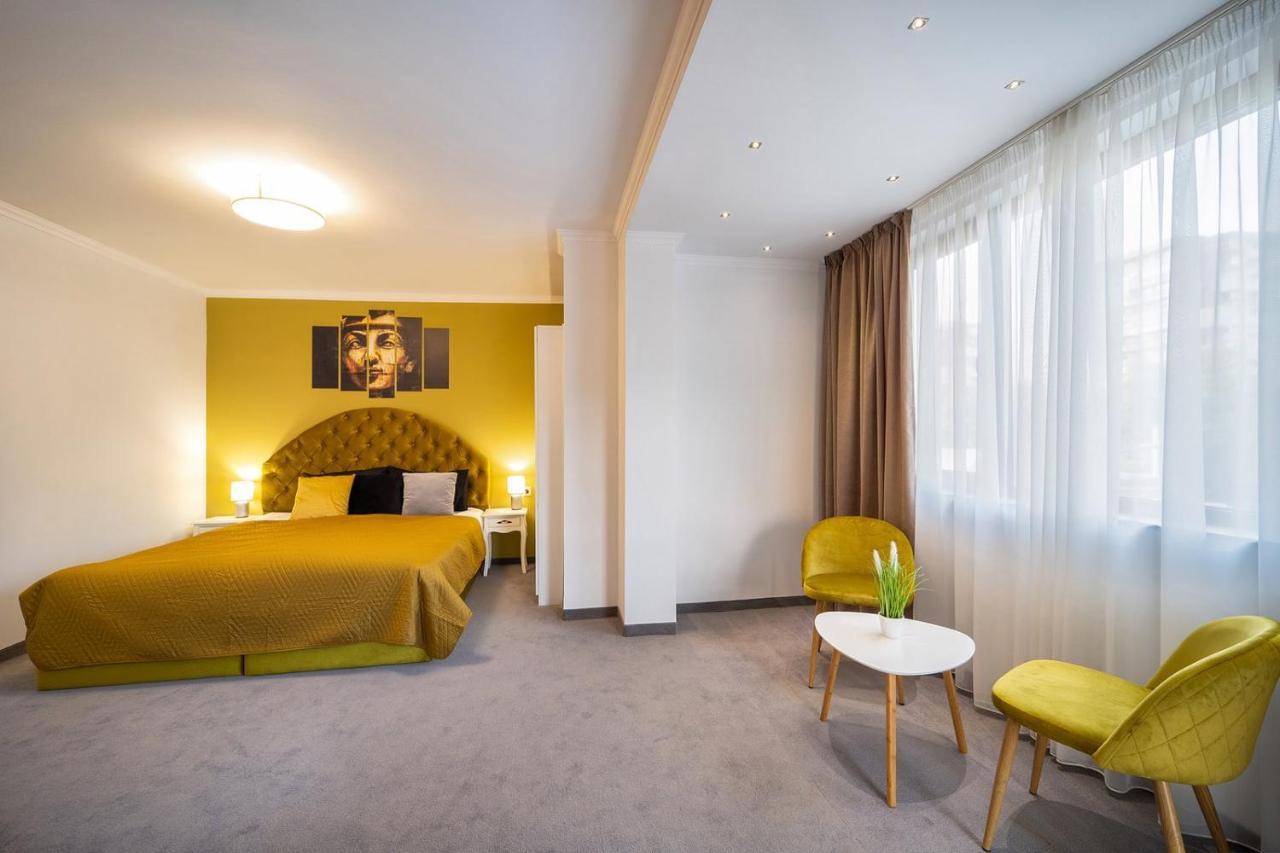 Hotel Rivera Dobritsj Eksteriør bilde