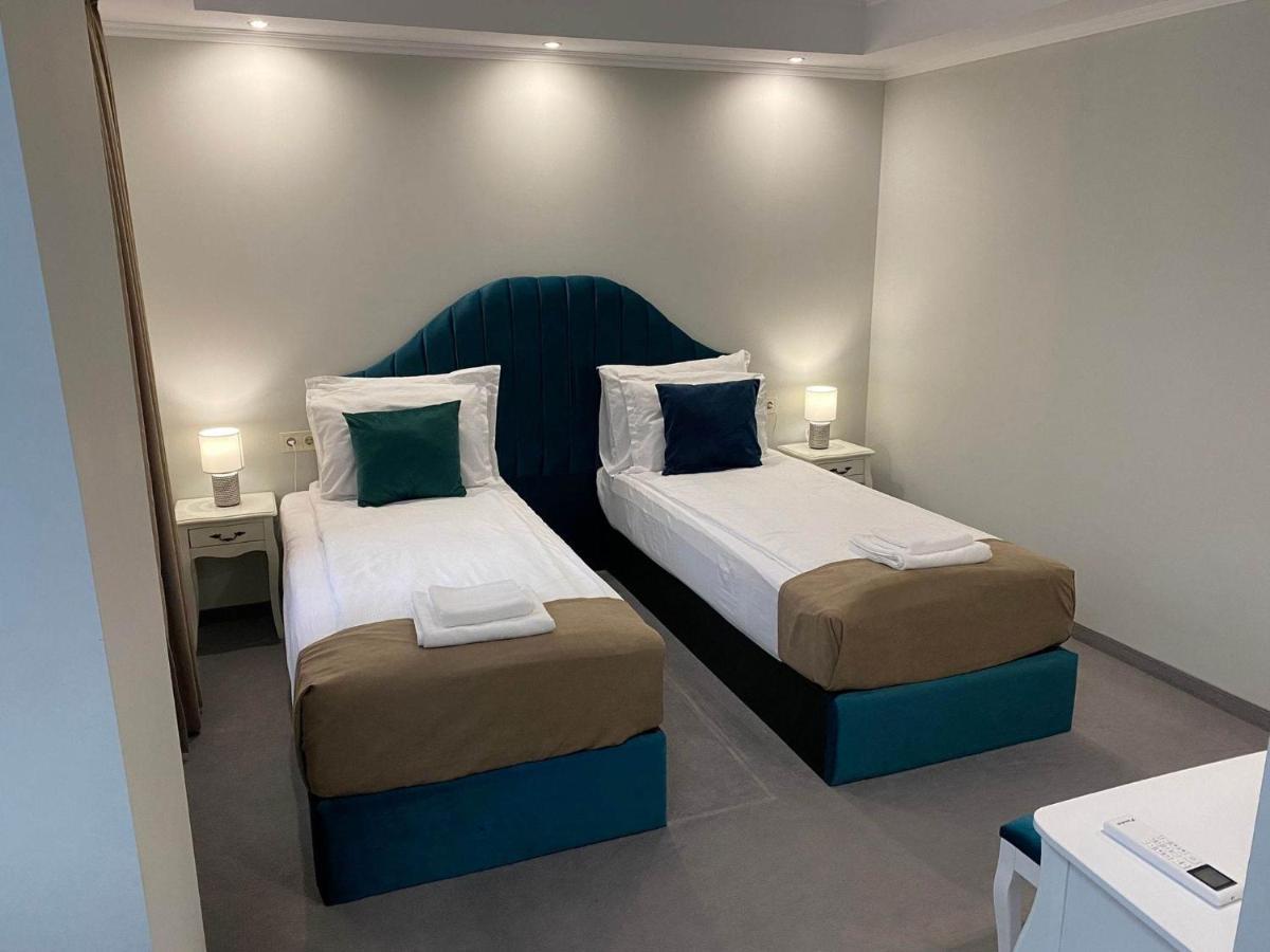 Hotel Rivera Dobritsj Eksteriør bilde